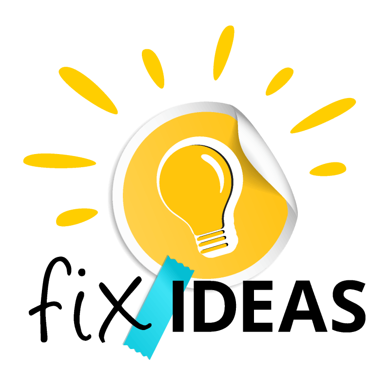 logo fix ideas PNG